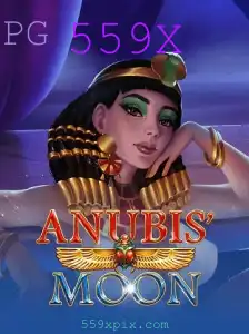 AnubisMoon: Uma Viagem ao Místico Mundo de 559X