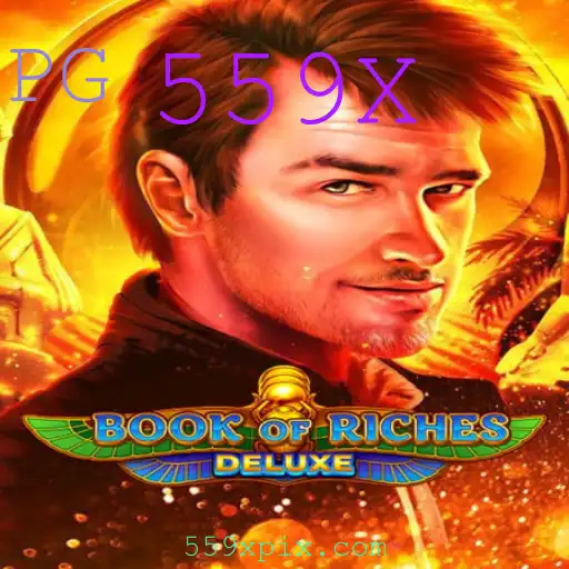 Desvendando 'Book of Riches Deluxe': A Fascinante Jornada do Jogo de Cassino 559X
