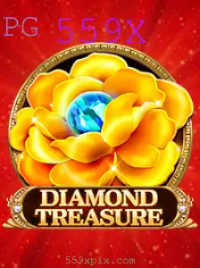 Descubra o Mundo Aventureiro de Diamondtreasure: Um Jogo Fascinante
