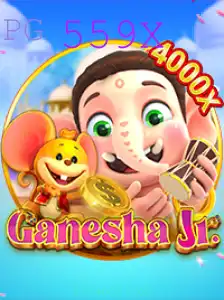 GaneshaJr: Descubra o Fascinante Jogo com a Palavra-Chave 559X