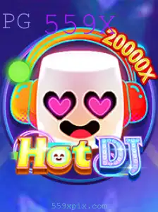 HotDJ e a Inovadora Revolução do Jogo 559X