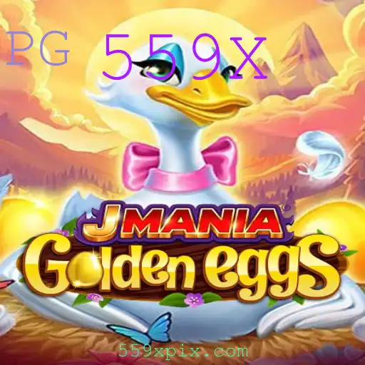 JManiaGoldenEggs: Uma Jornada Online Inovadora com 559X