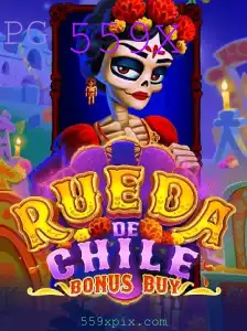 RuedaDeChileBonusBuy: Explorando o Fascínio do Jogo de Azar com 559X