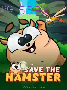 SavetheHamster: O Resgate Inovador no Mundo dos Games