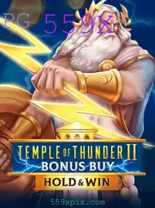Explorando o Fascinante Mundo de Temple of Thunder II Bonus Buy